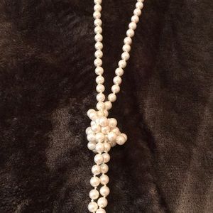 Pearl necklace